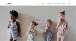 Desktop Screenshot of childhoodsclothing.com